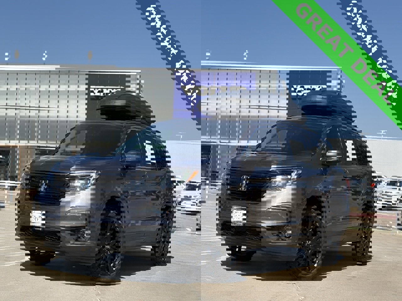 Used 2021 Honda Pilot Special Edition