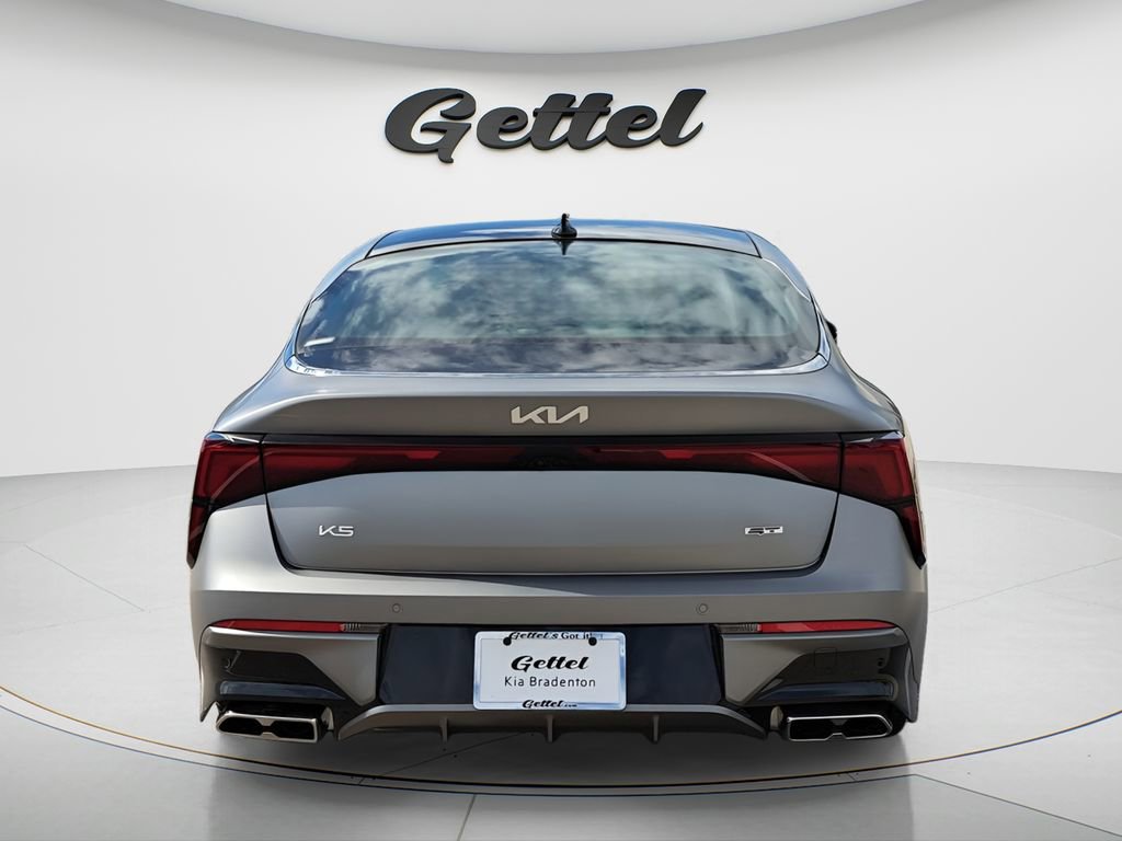 New 2026 Kia K5 GT w/ GT1 Package FWD image 6