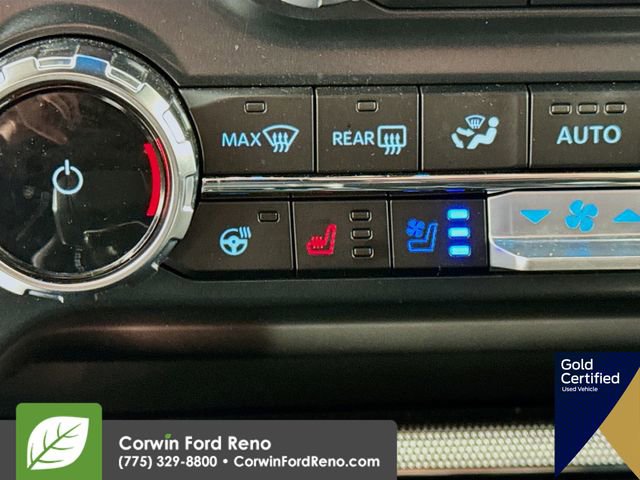 Certified 2025 Ford F150 Platinum w/ Equipment Group 702A High image 25