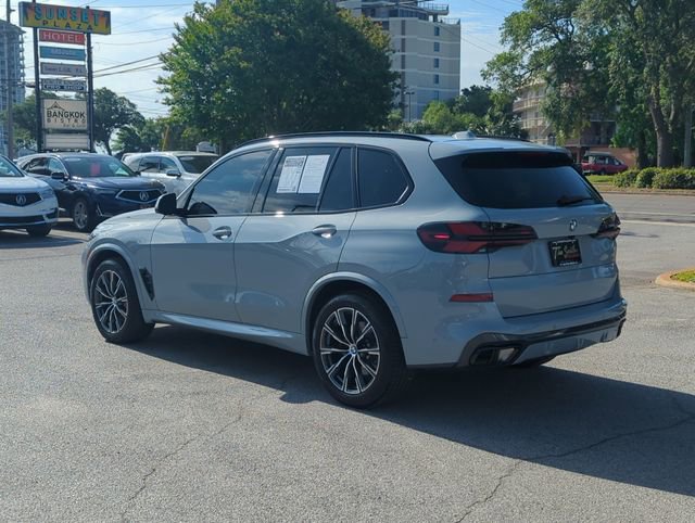 Used 2026 BMW X5 xDrive40i w/ M Sport Package AWD/4WD image 6