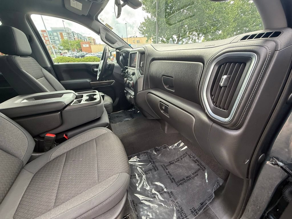 Used 2020 Chevrolet Silverado 1500 LT w/ All-Star Edition AWD/4WD image 41