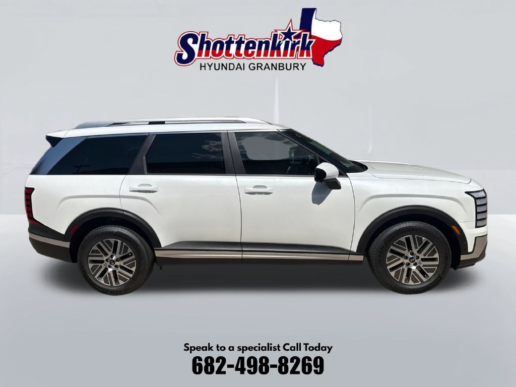 New 2026 Hyundai Palisade SEL Premium FWD image 5
