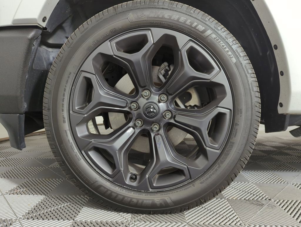 Used 2024 RAM 1500 Limited image 21