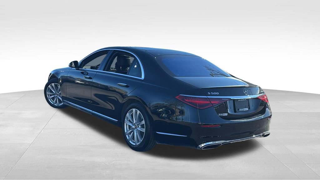 Used 2022 Mercedes-Benz S 500 4MATIC image 5
