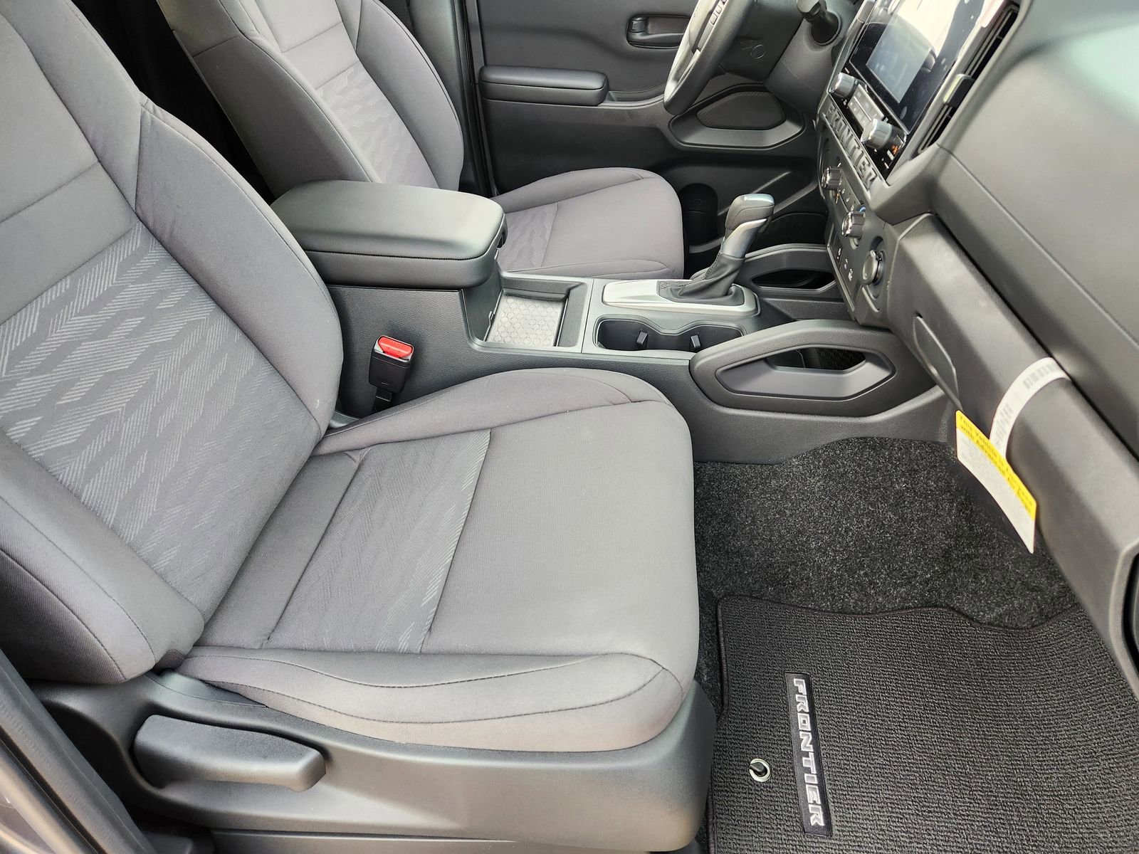 New 2026 Nissan Frontier S image 13