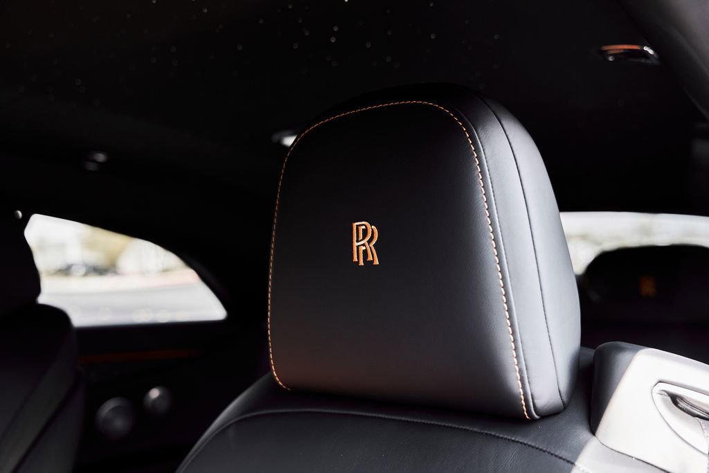 Used 2025 Rolls-Royce Spectre w/ Spectre Launch Package image 45