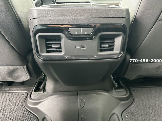 Certified 2025 GMC Sierra 1500 AT4 w/ AT4 Premium Package image 22