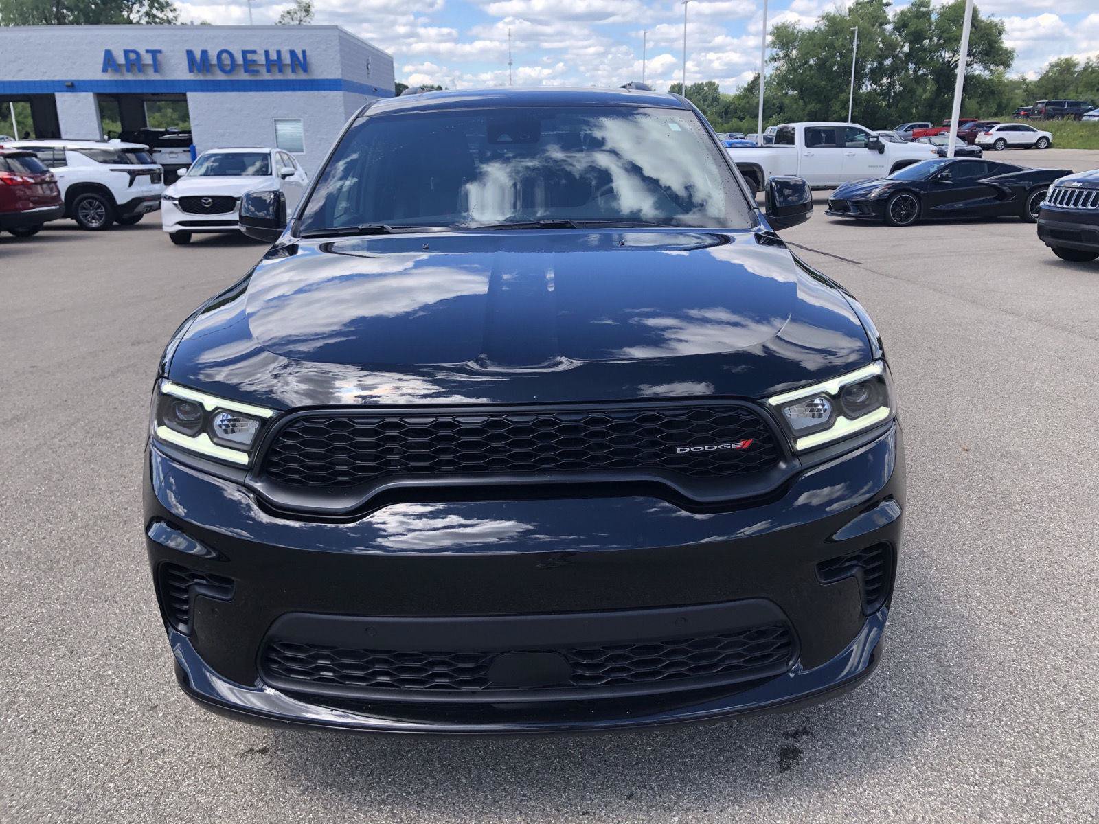 Used 2026 Dodge Durango GT AWD/4WD image 15