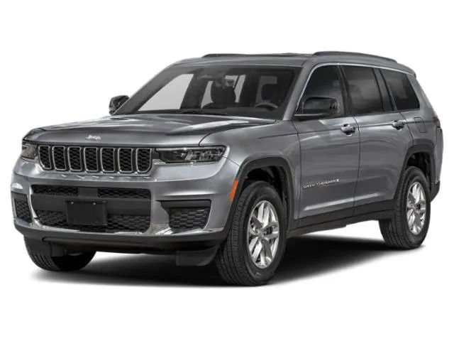 Used 2025 Jeep Grand Cherokee L Altitude