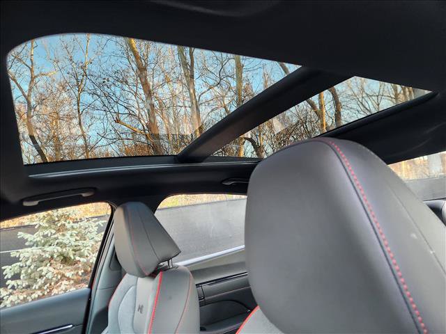 Certified 2024 Hyundai Sonata N Line FWD image 26