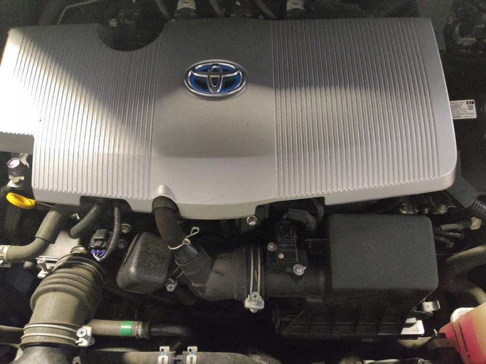 Used 2017 Toyota Prius Three image 30