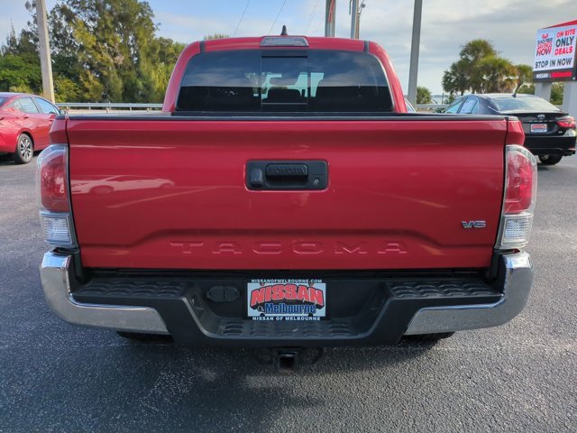 Used 2022 Toyota Tacoma TRD Off-Road image 5