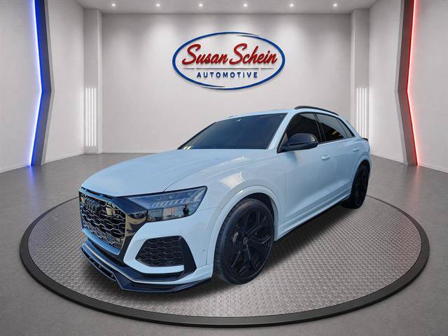Used 2023 Audi RS Q8 AWD/4WD image 1