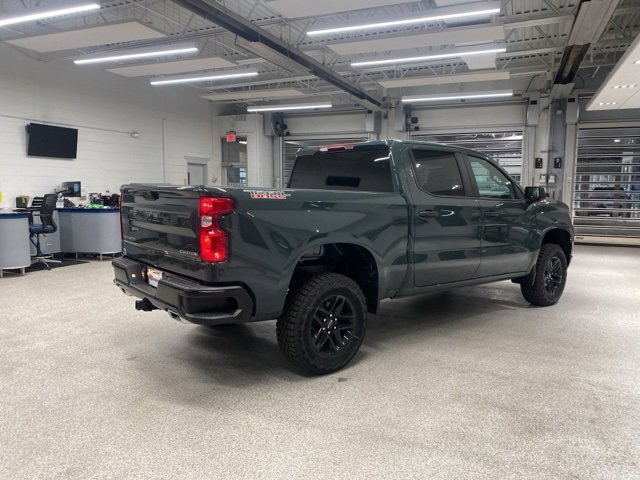 New 2026 Chevrolet Silverado 1500 Custom Trail Boss image 5