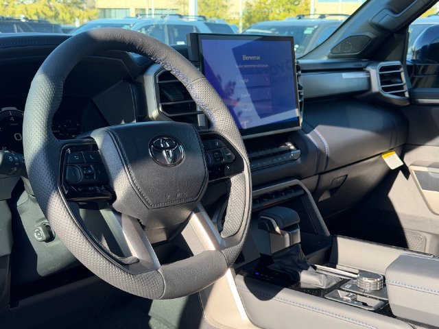 New 2026 Toyota Sequoia Platinum AWD/4WD image 11