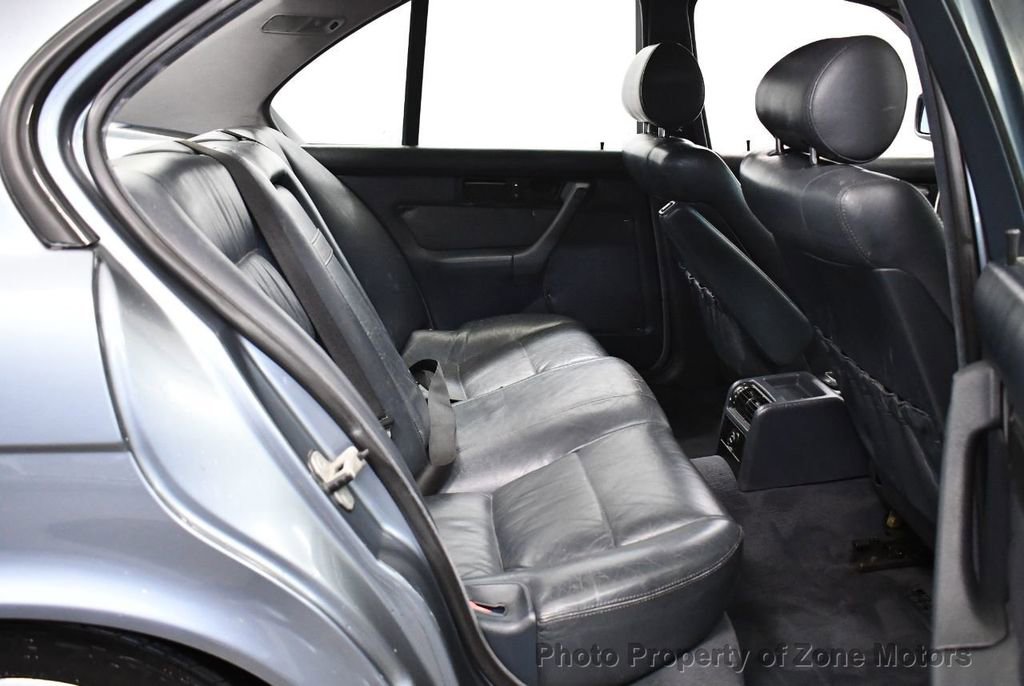 Used 1989 BMW 525i Sedan image 14