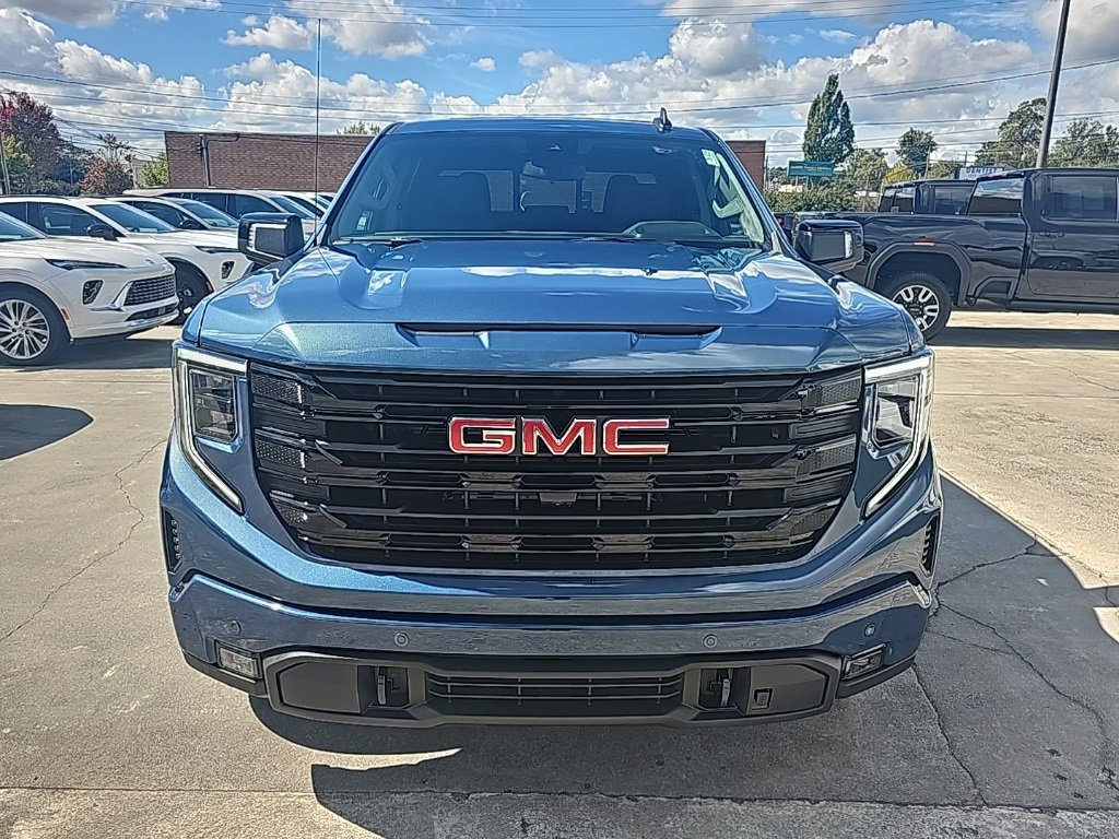 New 2026 GMC Sierra 1500 Elevation w/ Elevation Premium Package image 3