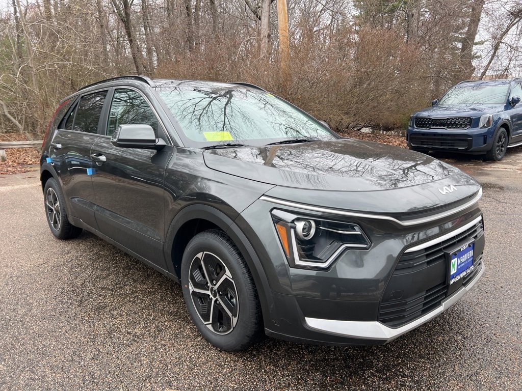 New 2025 Kia Niro EX w/ EX Cold Weather Package image 5