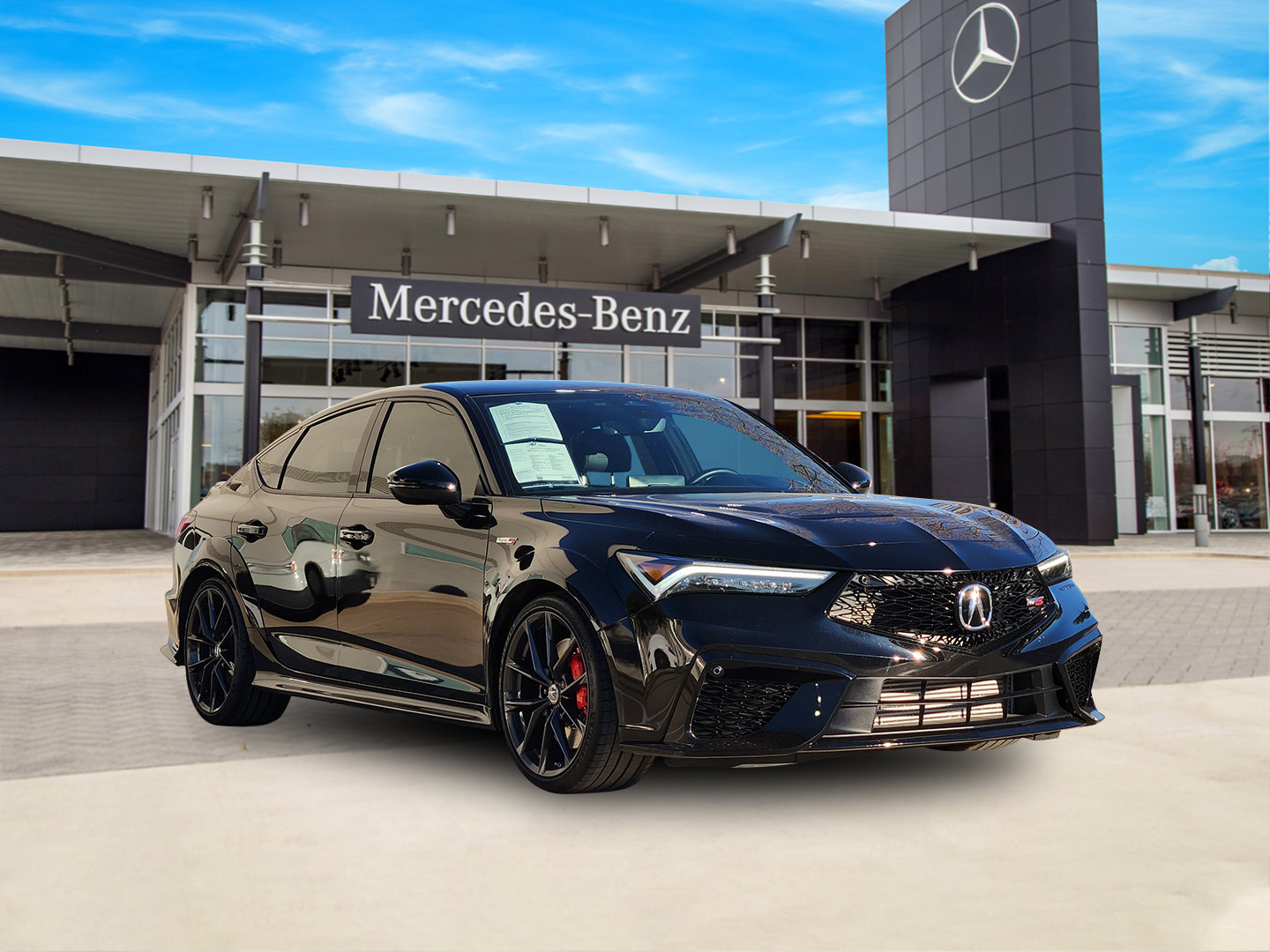 Used 2025 Acura Integra Type S image 2