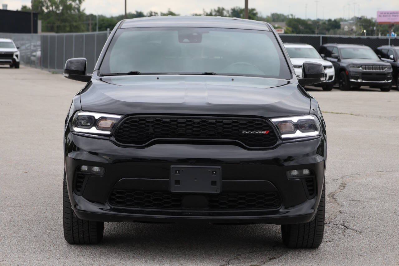 Used 2022 Dodge Durango GT AWD/4WD image 5