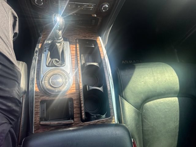 Used 2018 Nissan Armada SL w/ Moonroof Package RWD image 24