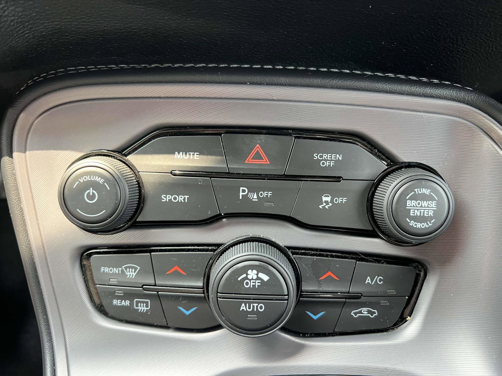 Used 2023 Dodge Challenger GT w/ Blacktop Package image 22