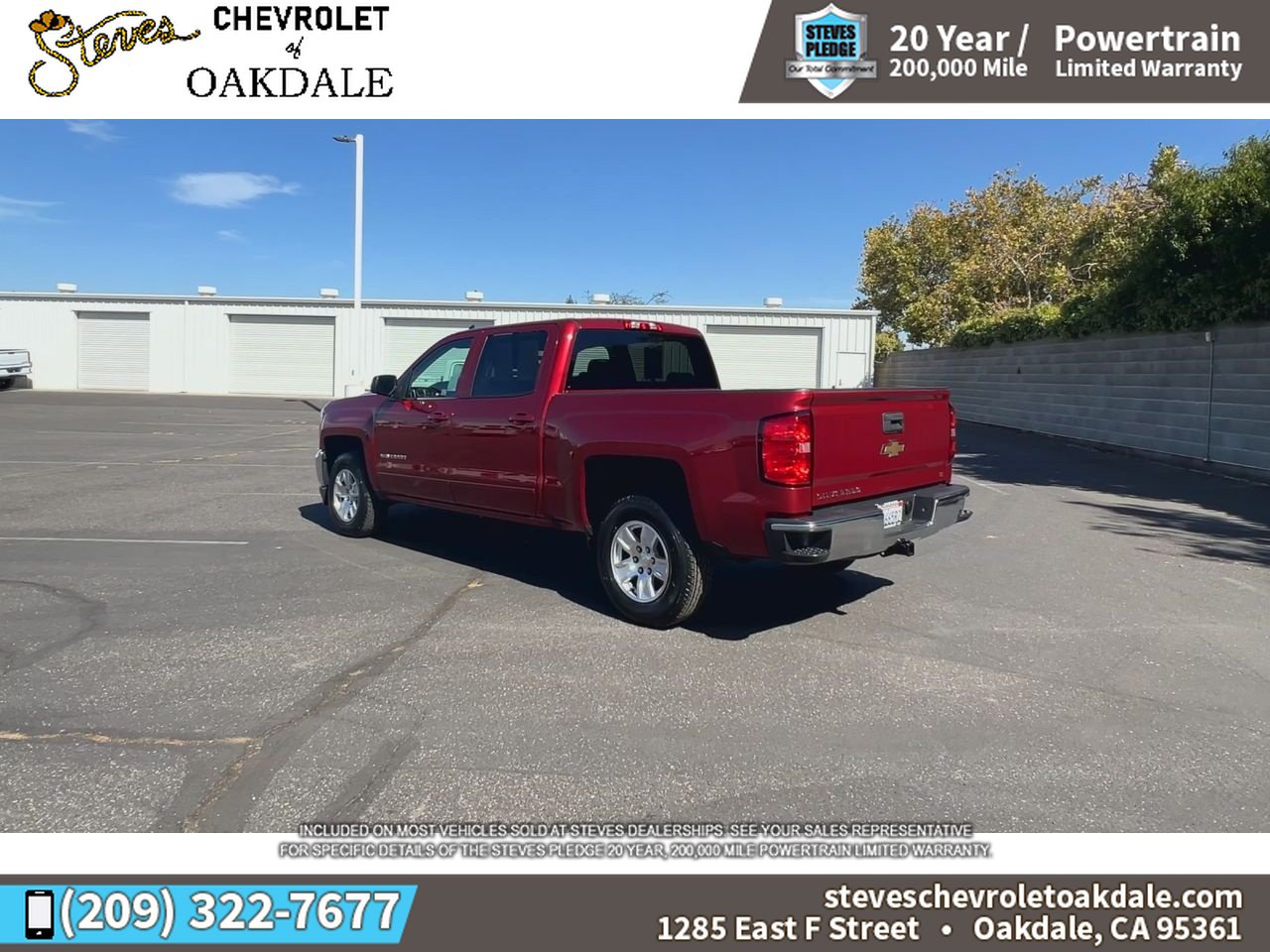 Certified 2018 Chevrolet Silverado 1500 LT w/ All Star Edition RWD image 9