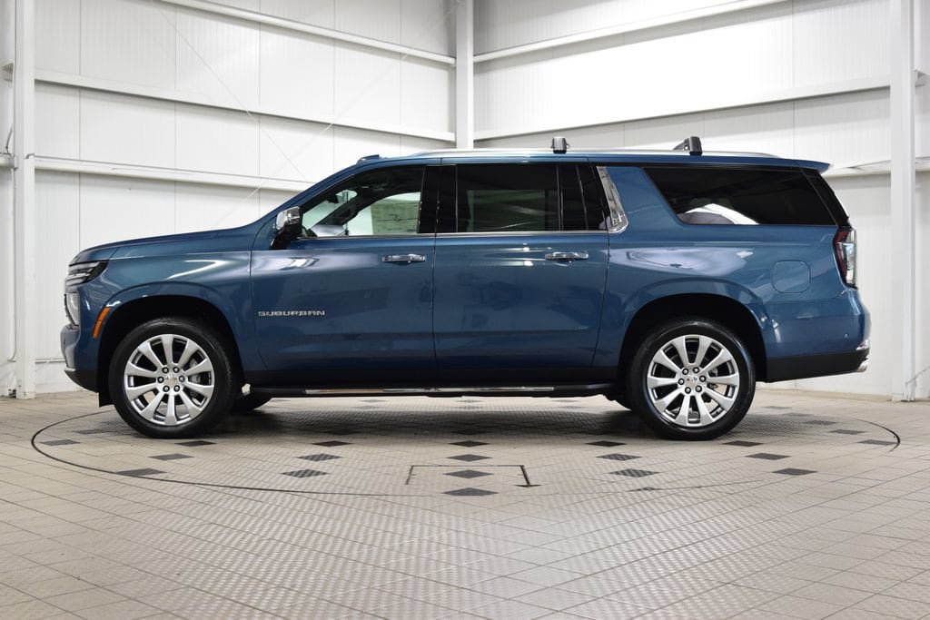 New 2026 Chevrolet Suburban Premier AWD/4WD image 4