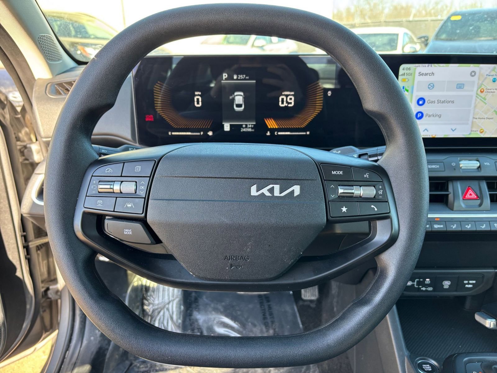 Used 2025 Kia K4 FWD image 28