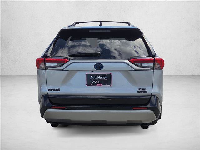 Used 2023 Toyota RAV4 XSE AWD/4WD image 7