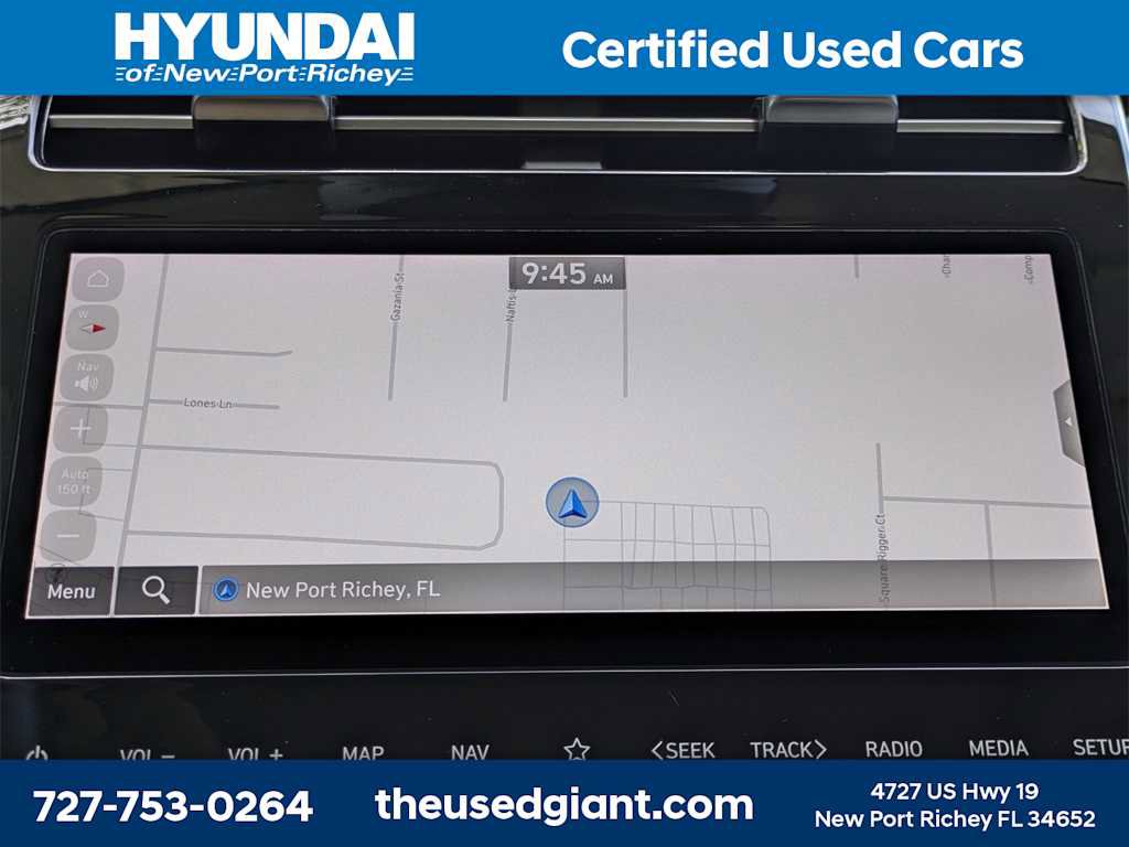 Certified 2024 Hyundai Tucson Limited image 29