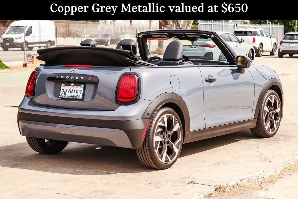 Used 2026 MINI Cooper S FWD image 17