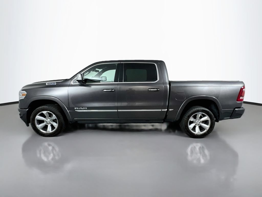 Used 2022 RAM 1500 Limited AWD/4WD image 9