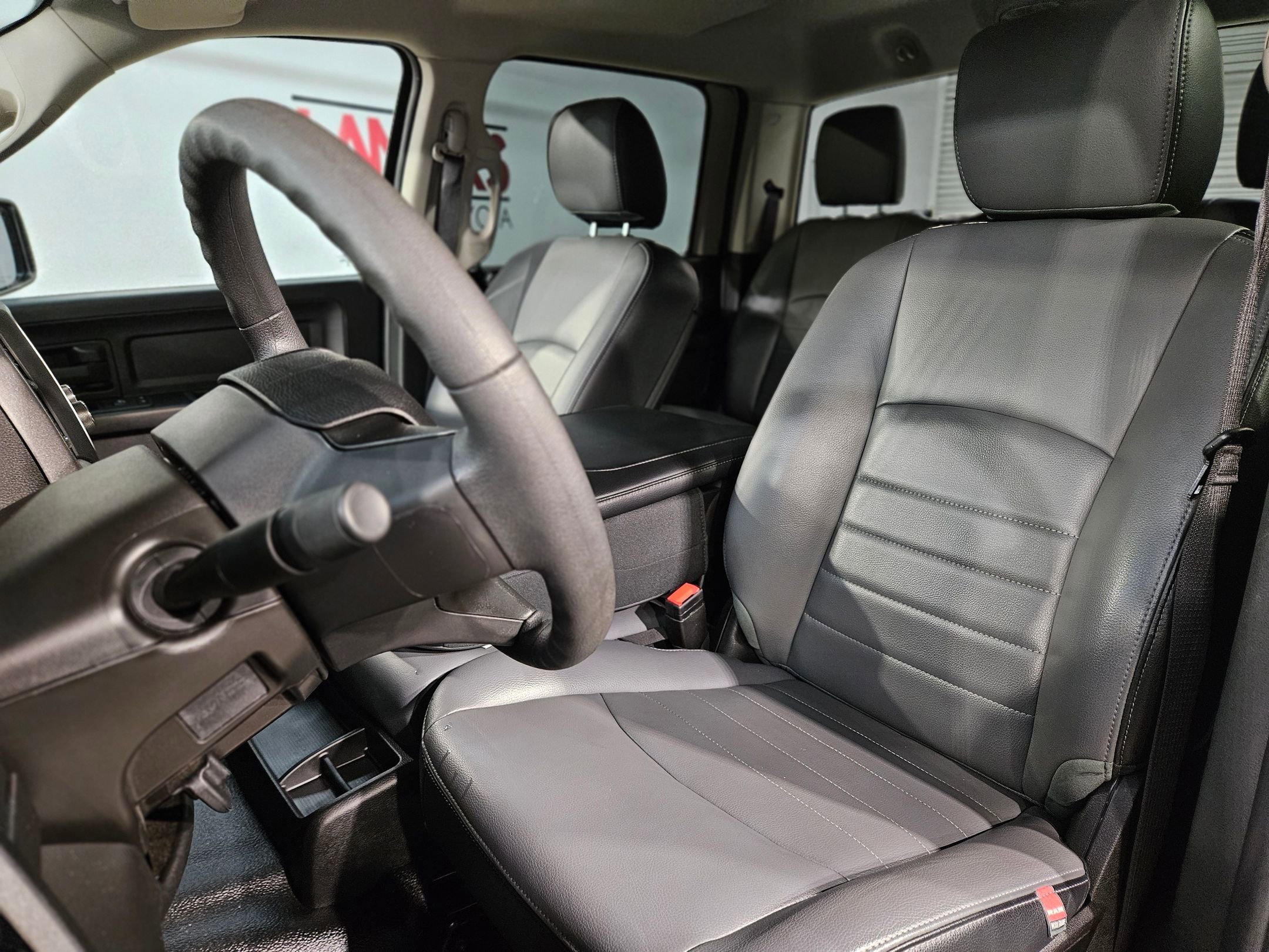 Used 2024 RAM 1500 Tradesman image 23