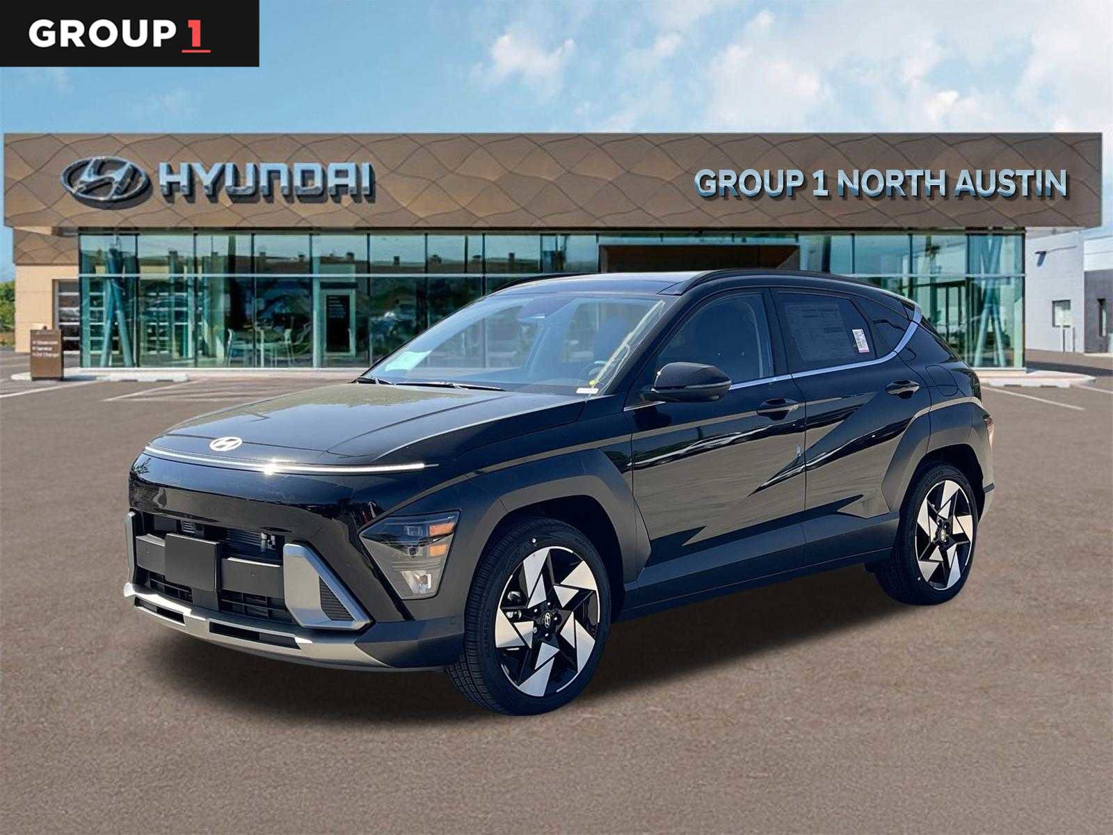 New 2026 Hyundai Kona Limited image 1