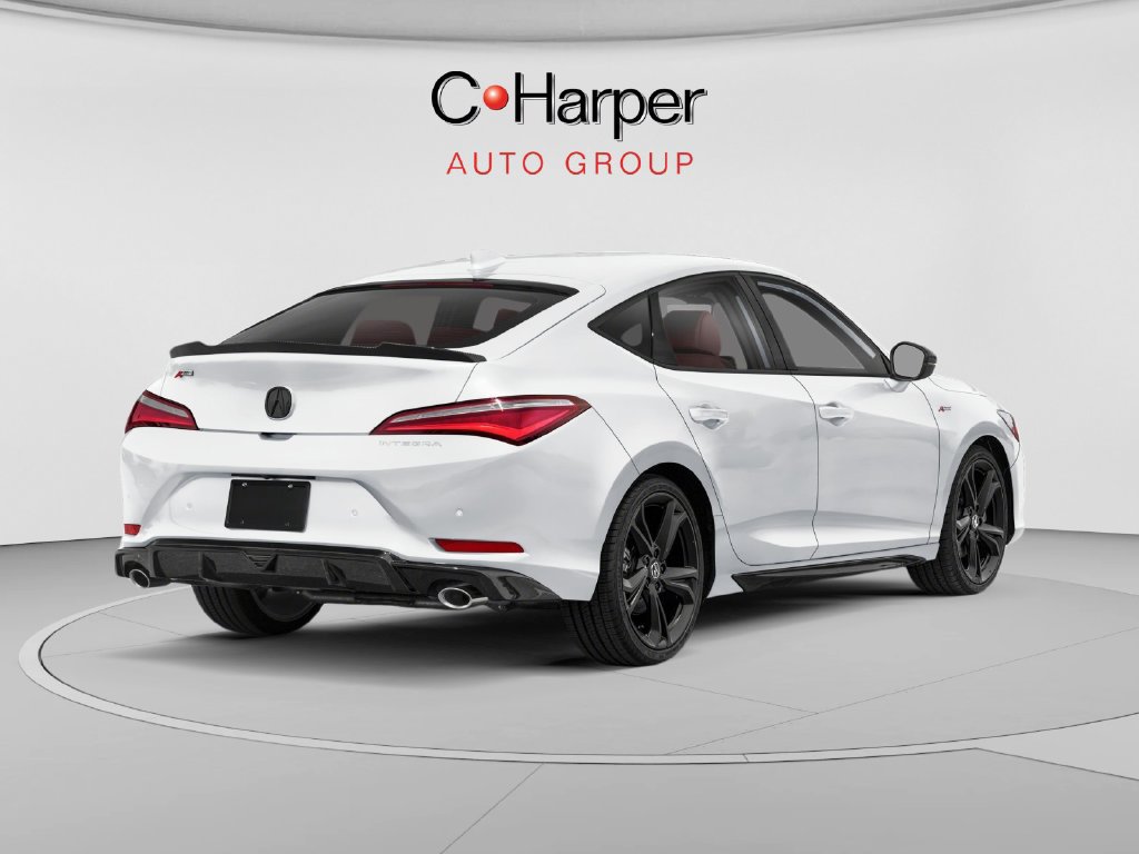 Used 2023 Acura Integra A-Spec w/ Technology Package FWD image 2