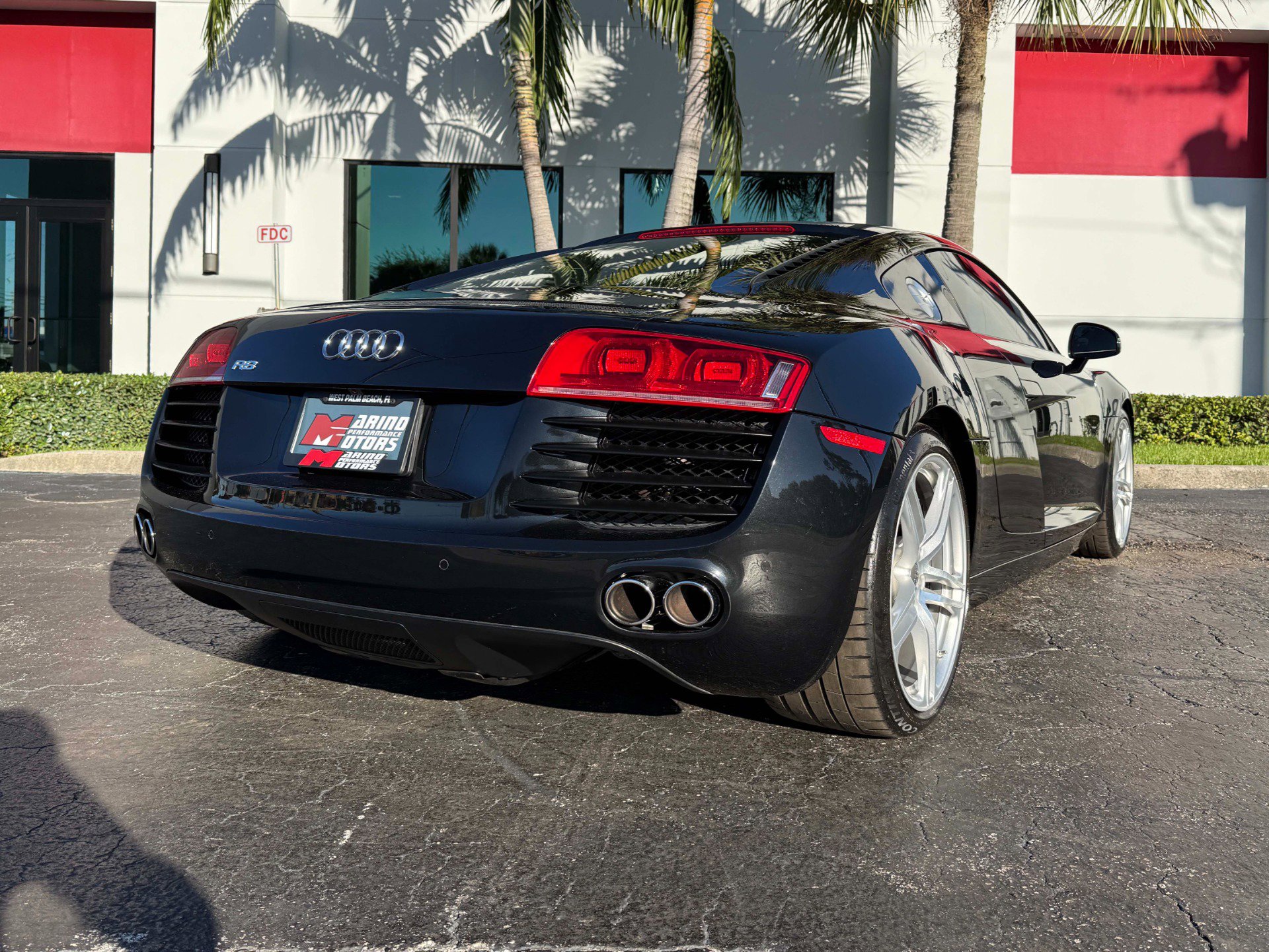 Used 2008 Audi R8 V8 image 15