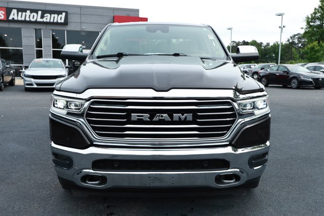 Used 2019 RAM 1500 Limited AWD/4WD image 2