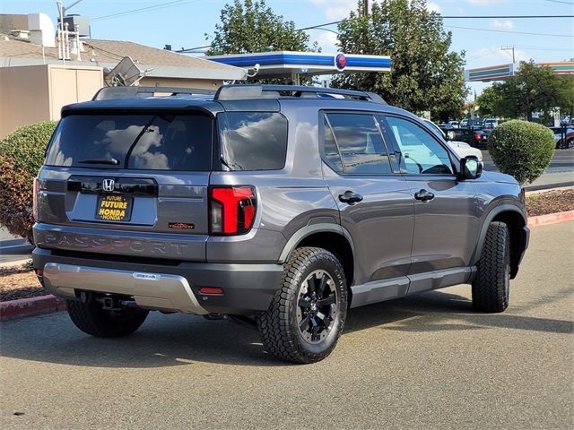 New 2026 Honda Passport TrailSport Elite image 5