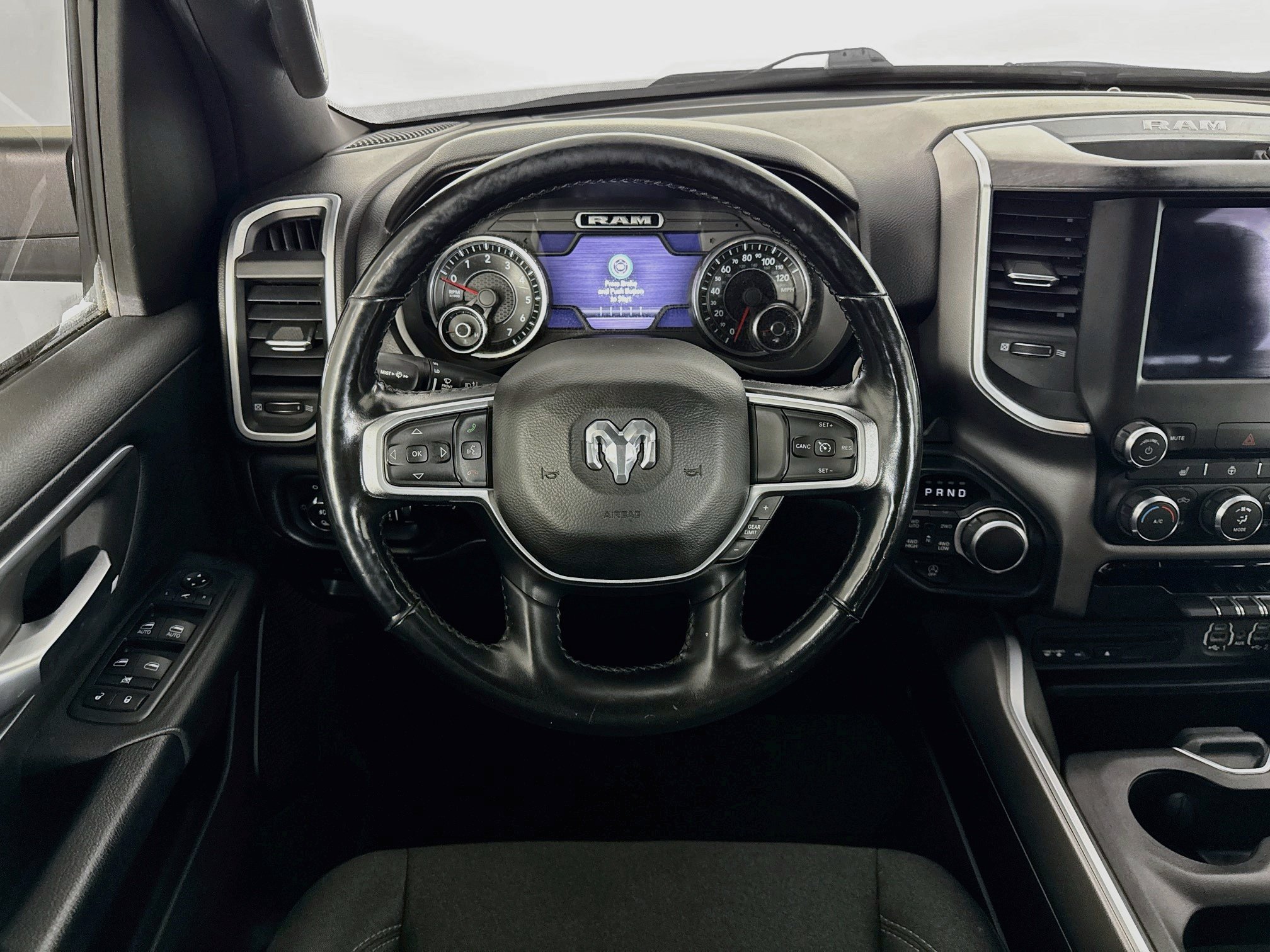Used 2019 RAM 1500 Big Horn AWD/4WD image 21