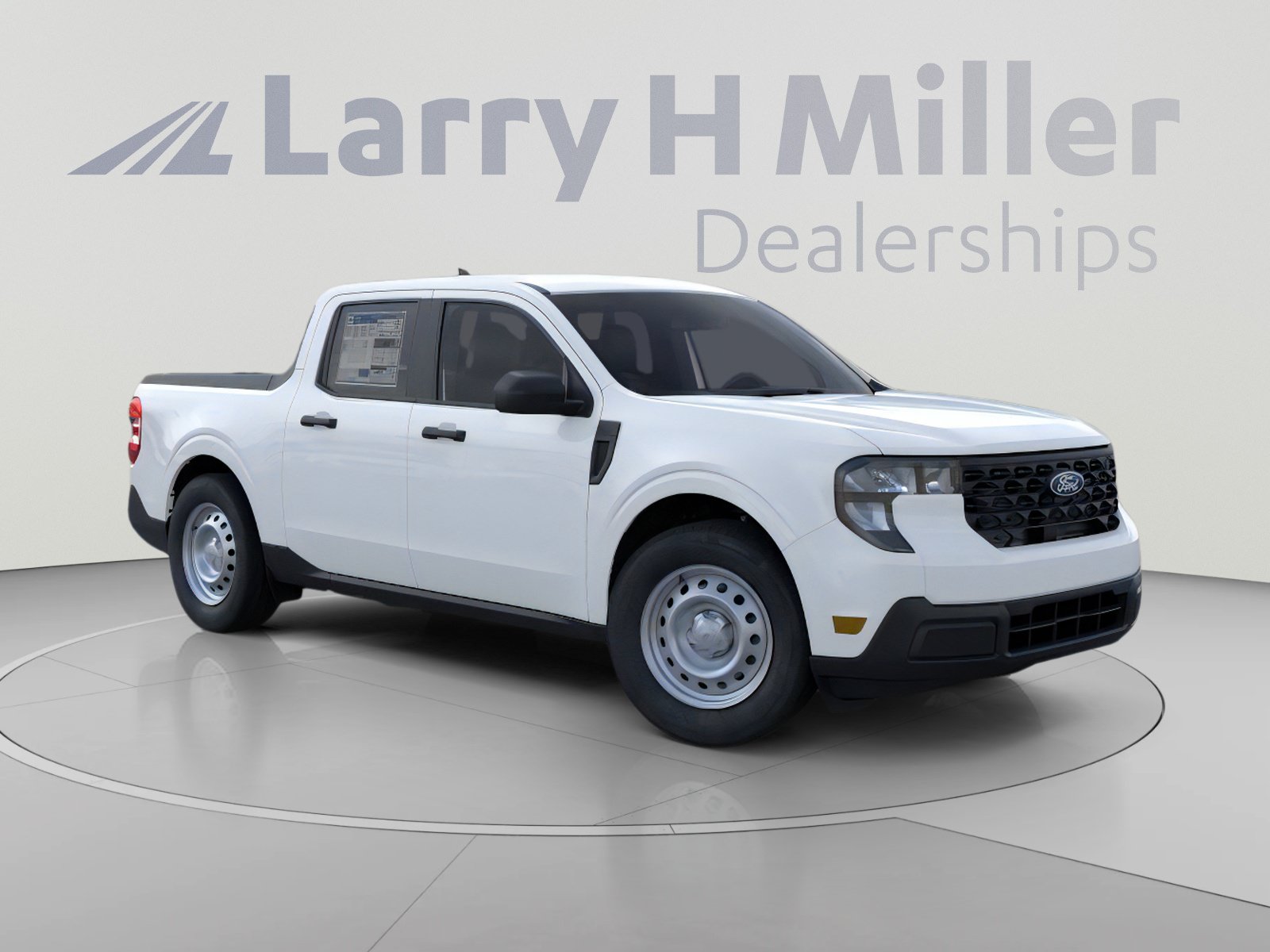New 2026 Ford Maverick XL w/ Equipment Group 101A AWD/4WD image 7