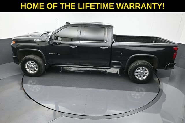 Used 2022 Chevrolet Silverado 2500 High Country AWD/4WD image 69