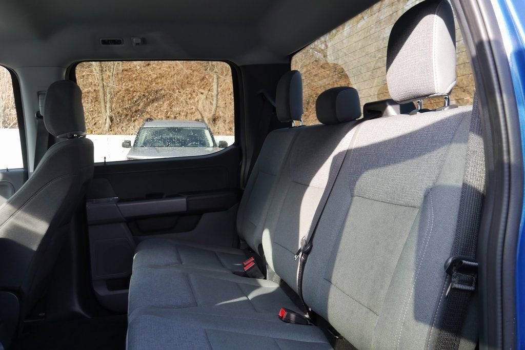 Used 2025 Ford F150 XLT w/ Equipment Group 301A Standard image 25