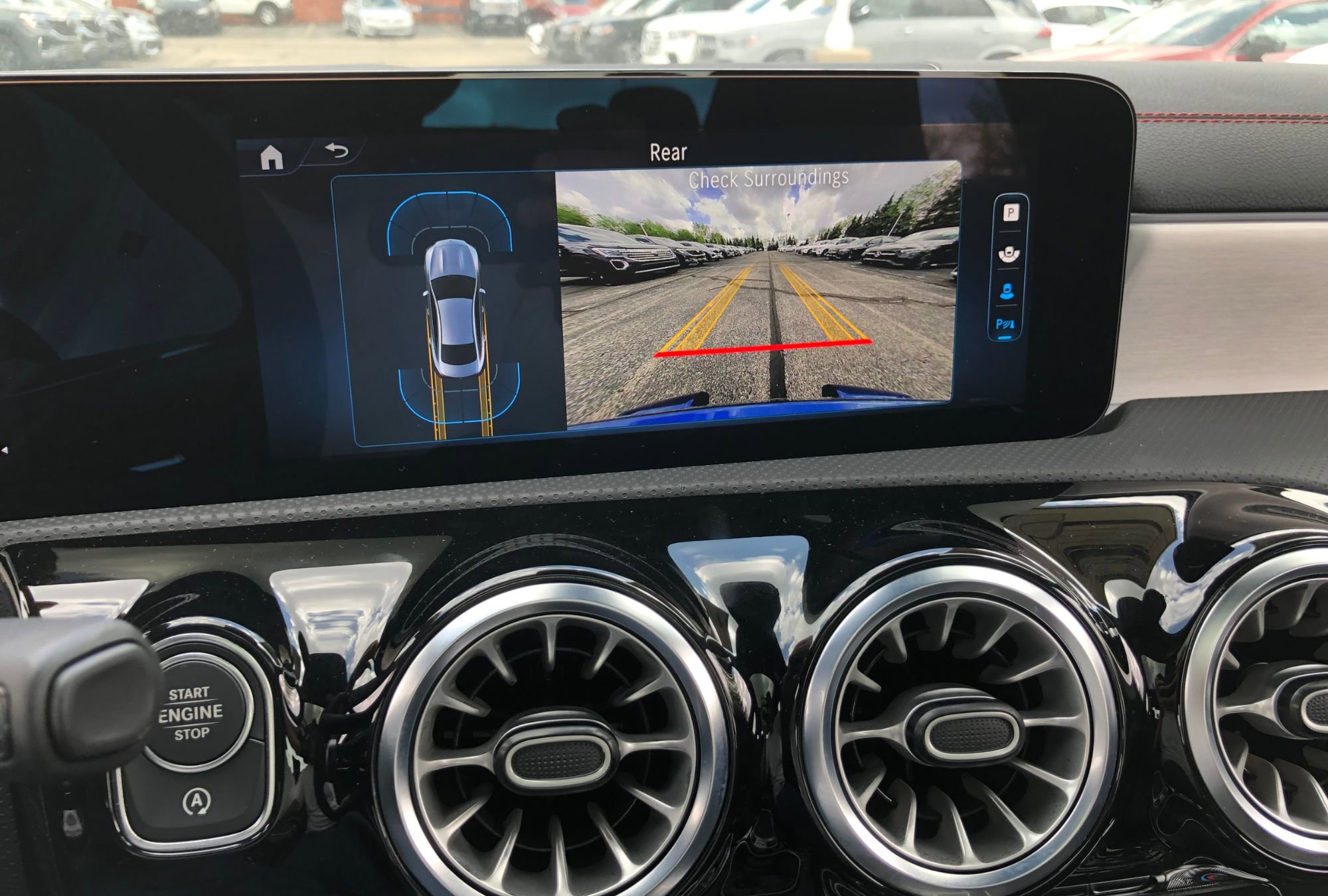 New 2025 Mercedes-Benz CLA 250 4MATIC image 25