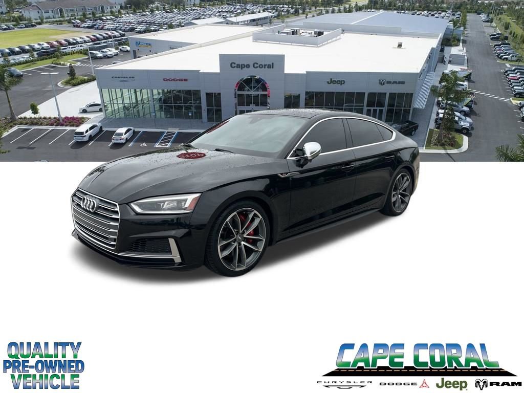 Used 2019 Audi S5 Premium Plus w/ Premium Plus