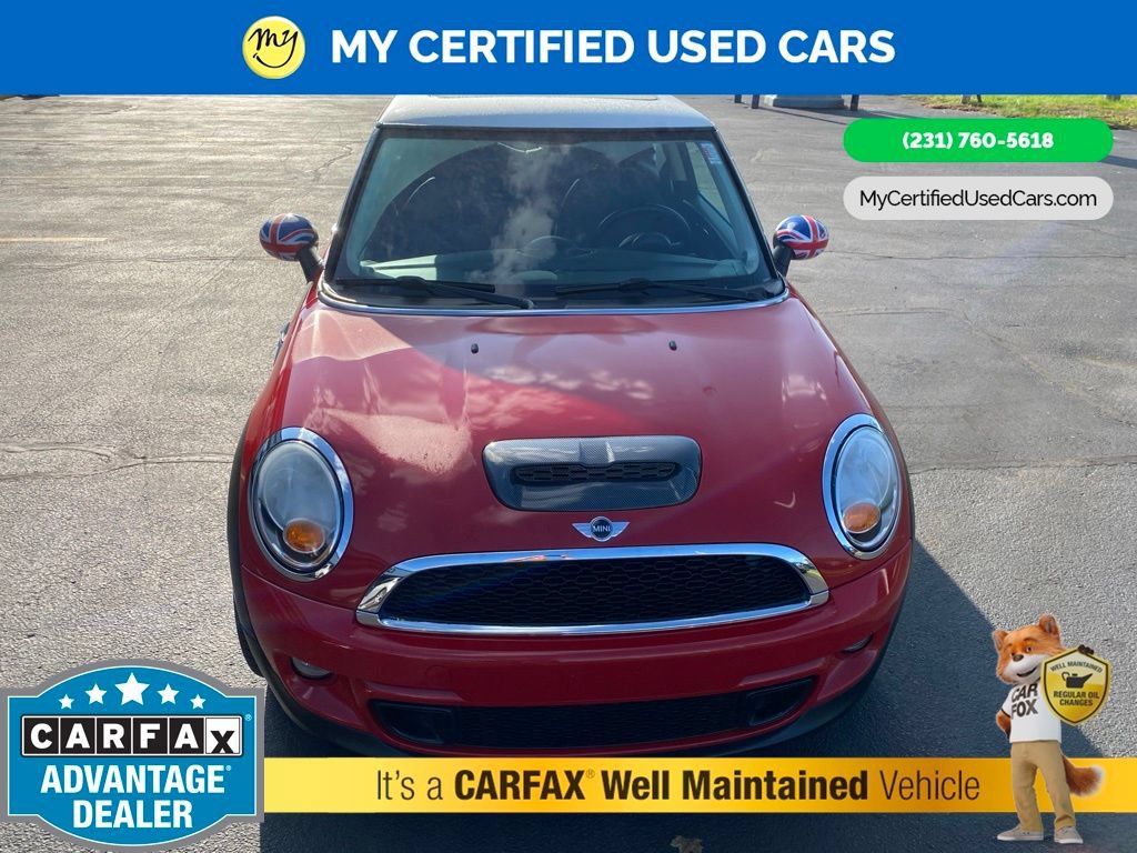 Used 2011 MINI Cooper S FWD image 2