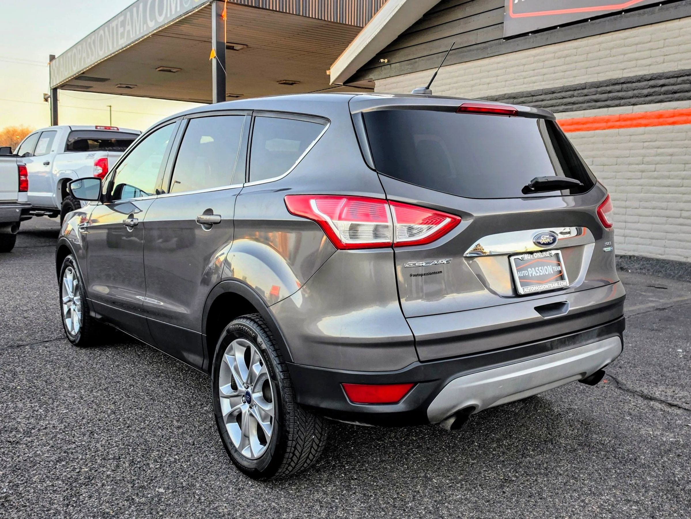 Used 2013 Ford Escape SEL image 3
