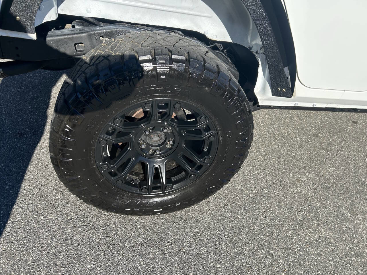 Used 2014 Jeep Wrangler Unlimited Sahara w/ Dual Top Group image 12