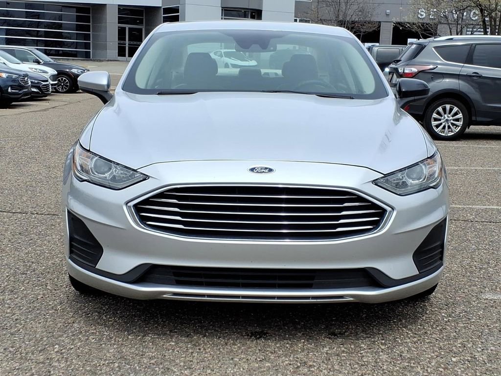 Used 2019 Ford Fusion SE image 8
