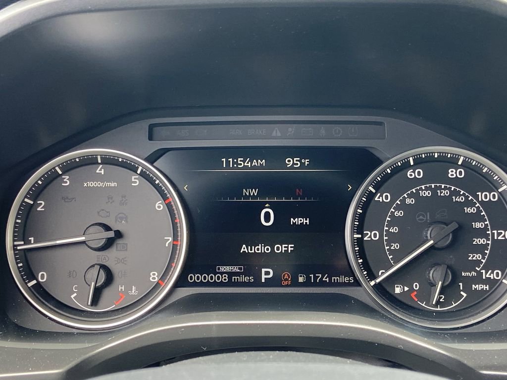 New 2026 Mitsubishi Outlander LE AWD/4WD image 7
